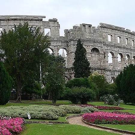 In Pula/istrien 36089 Pula
