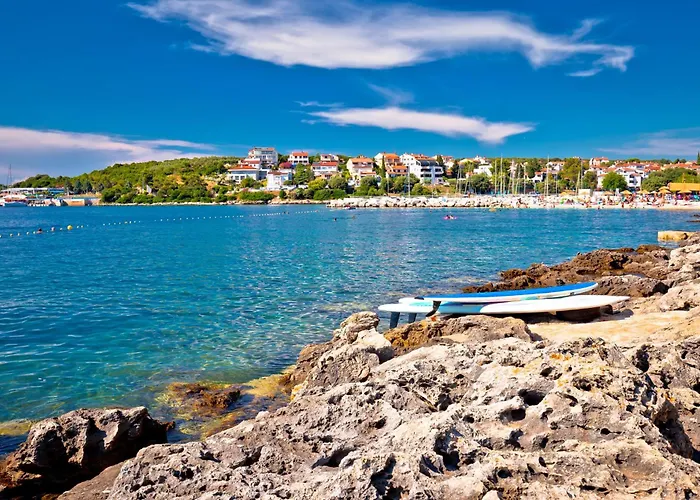 In - Istrien 36089 Appartement Pula