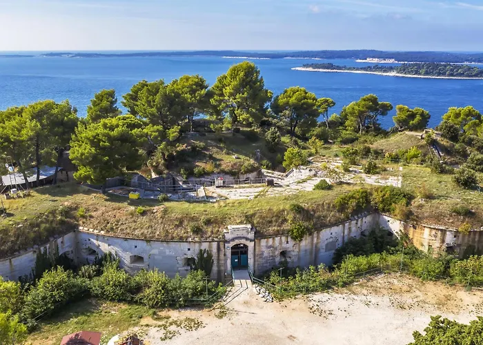 In - Istrien 36089 Appartement *